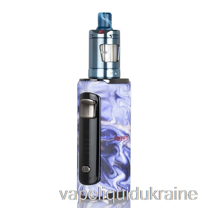 Vape Ukraine Innokin ADEPT 17W & ZLIDE D22 Starter Kit Sky Blue